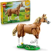 LEGO CREATOR CAVALLO MERAVIGLIOSO 31166