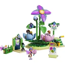 LEGO Friends 42702 Giostra delle Tazze da Tè Floreali