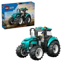 LEGO City 60498 Trattore Giocattolo, Veicolo Agricolo