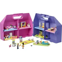 LEGO Friends 42697 Valigetta Creativa Casa delle Bambole