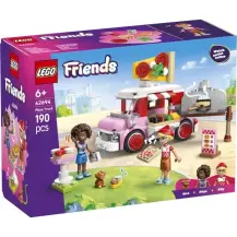 LEGO Friends 42694 Furgone delle Pizze