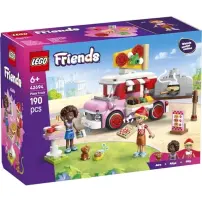 LEGO Friends 42694 Furgone delle Pizze