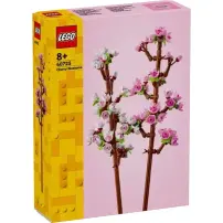 LEGO Botanicals 40725 Fiori di Ciliegio, Set per Adulti, Bambine