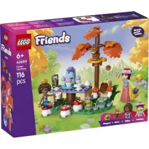 LEGO Friends 42690 Tea Party nella Foresta, Gioco di Ruolo
