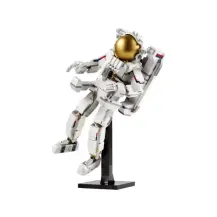 LEGO Creator 31152 3in1 Astronauta Trasformabile in Astronave