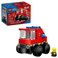 LEGO City 60482 Veicoli – Autopompa, Camion Giocattolo con…