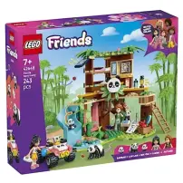 LEGO Friends 42648 Il Santuario dei Panda Giocattolo Cura degli…