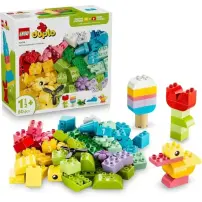 LEGO DUPLO 10479 Scatola Creativa Colorata, Giochi Didattici per…