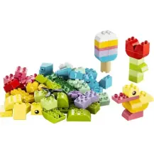 LEGO DUPLO 10479 Scatola Creativa Colorata, Giochi Didattici per…