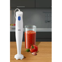 Braun MultiQuick 1, Frullatore a Immersione 450W MQ10001P