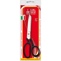 FORBICI SARTA 8" IN ACCIAIO INOX DE LUCA