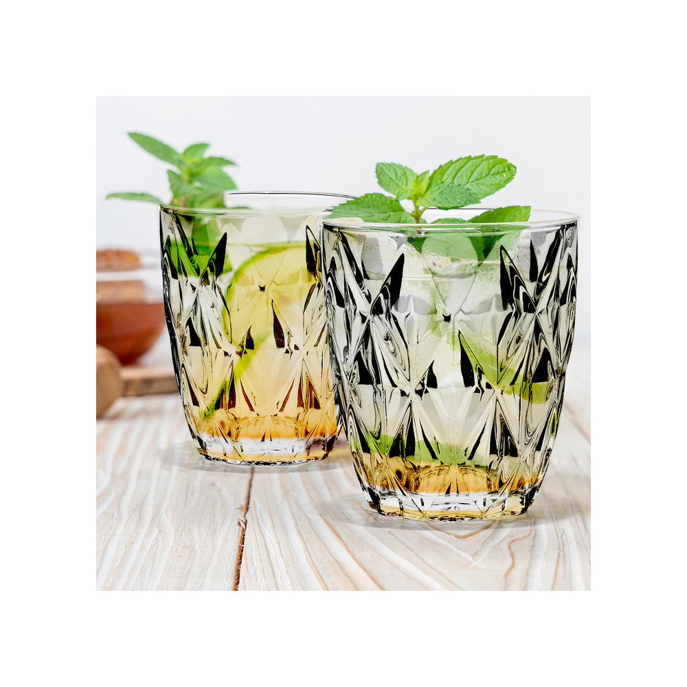 Bicchieri Crystal 30 cl set 6 pezzi
