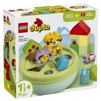 LEGO DUPLO 10441 Smista-Forme: Casetta del Cucciolo, Gioco…