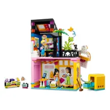 LEGO Friends 42614 Boutique Vintage, Giochi per Bambini da 6…