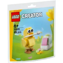Lego Creator 30690 Dipingiamo L'Uovo Di Pasqua