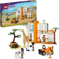 LEGO Friends Il soccorso degli animali di Mia