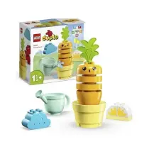 LEGO DUPLO My First 10981 Una Carota che Cresce, Gioco…