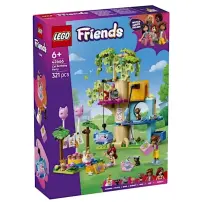 LEGO Friends 42666 Festa di Compleanno Felina e Casa sull'Albero…
