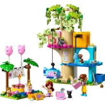 LEGO Friends 42666 Festa di Compleanno Felina e Casa sull'Albero…