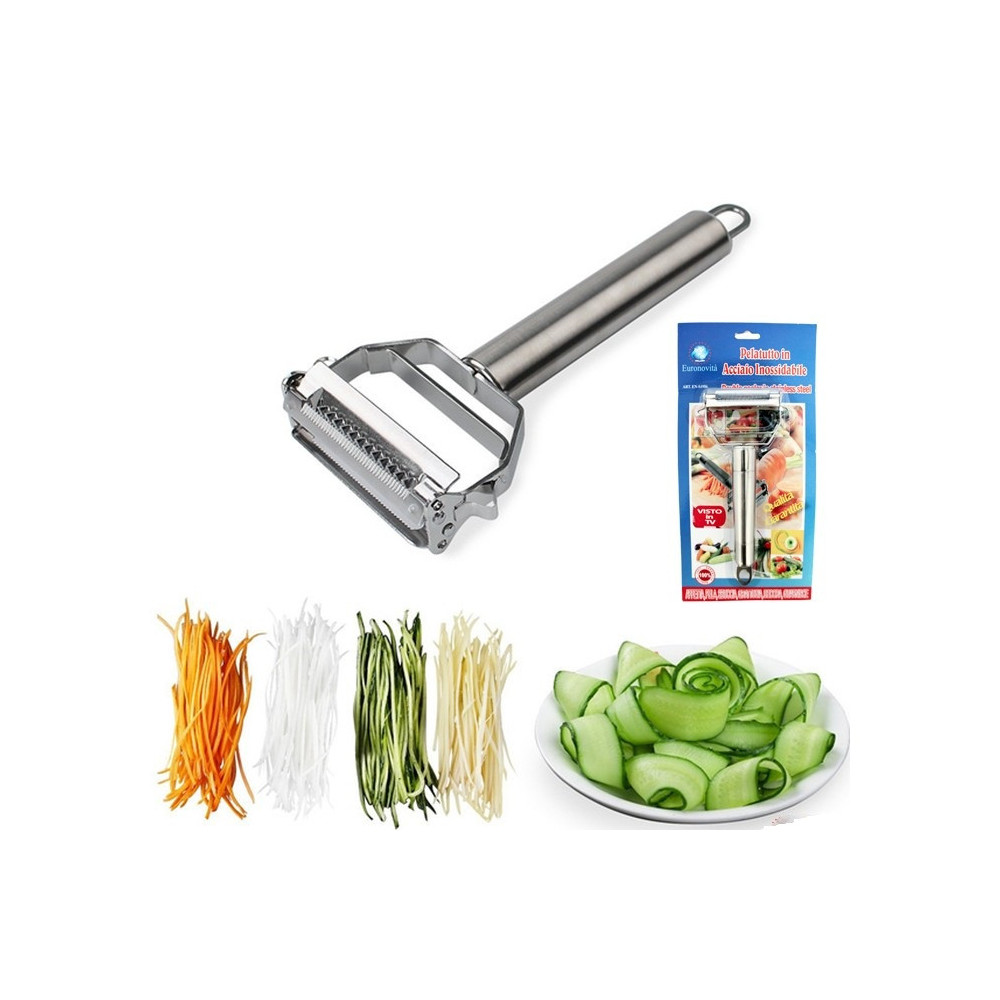 PELATUTTO IN ACCIAO INOX