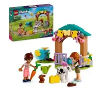 LEGO Friends 42607 Stalla del Vitellino di Autumn, Giochi per…