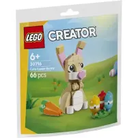 LEGO Creator Adorabile coniglietto di Pasqua