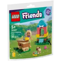 Lego Friends Nova 30697 Costruzione Cuccia - Giochi e Giocattoli