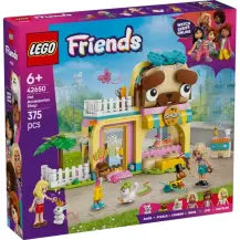 LEGO Friends 42650 Pet Shop, Giochi per Abilità Sociali e Cura…