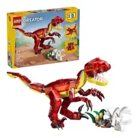 LEGO Creator 31379 3in1 Feroce Dinosauro Giocattolo…