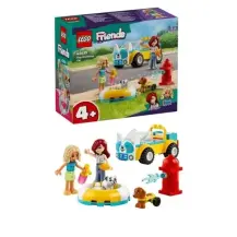 LEGO Friends 42635 Auto per la Toelettatura dei Cani, con…