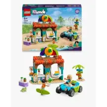 LEGO Friends 42625 Bancarella dei Frullati sulla Spiaggia…
