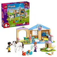 LEGO Friends 42696 Clinica Veterinaria Giocattolo per Animali…