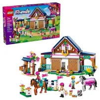 LEGO Friends 42688 Scuderia e Accademia di Equitazione