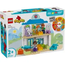 LEGO DUPLO 10449 Prime Esperienze: Visita dal Dottore, Giochi…