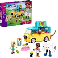 LEGO Friends 42678 Furgone di Accessori per Animali Giocattolo…