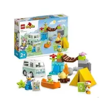 LEGO DUPLO Disney Topolino e i Suoi Amici 10997 Avventura in…