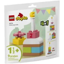 LEGO DUPLO Torta di compleanno