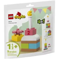 LEGO DUPLO Torta di compleanno