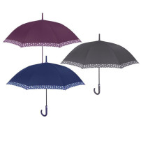 OMBRELLO DONNA 61 CM AUTOMATICO