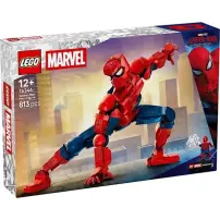 LEGO Marvel | 76346 Personaggio di Spider-Man, Action Figure