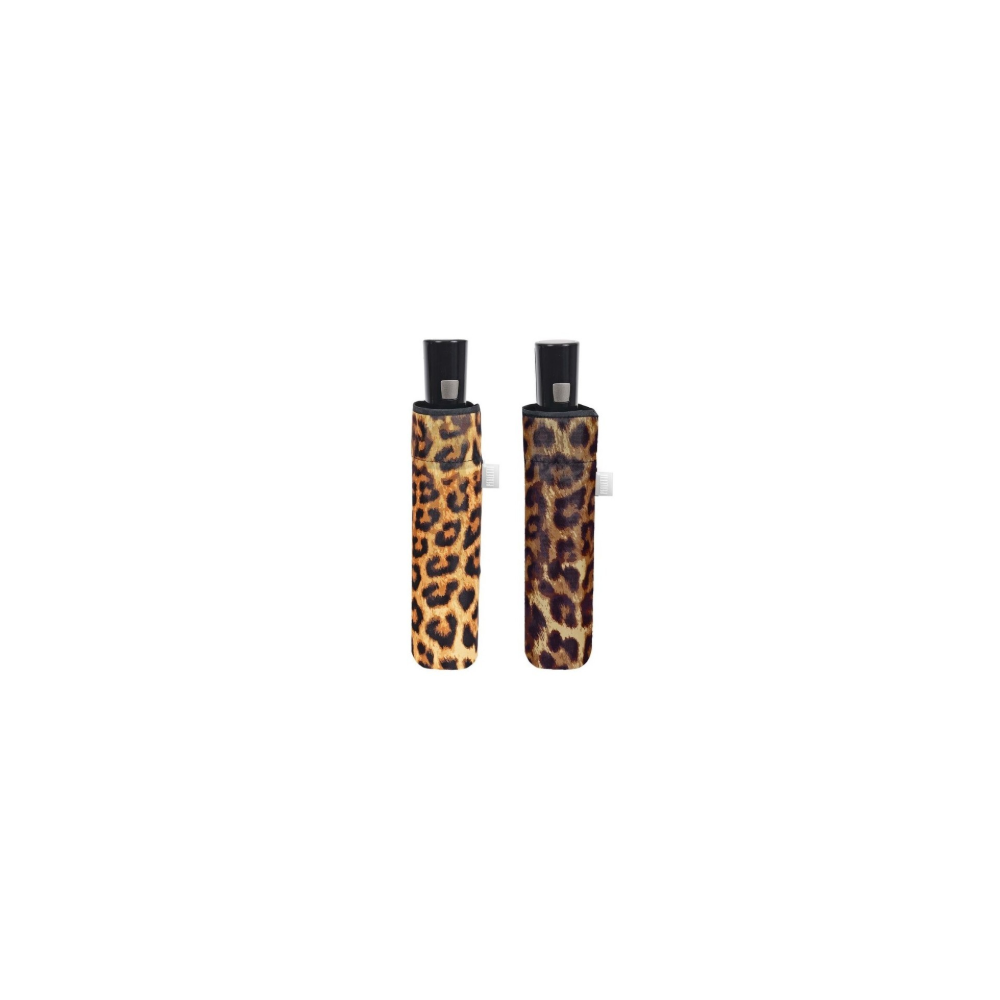 OMBRELLO MINI DONNA LEOPARDATO AUTOMATICO