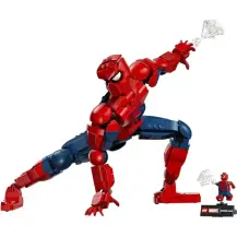 LEGO Marvel | 76346 Personaggio di Spider-Man, Action Figure