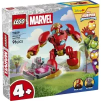 LEGO | Marvel 11209 Ultron vs. Iron Man, Giocattolo da Supereroi…