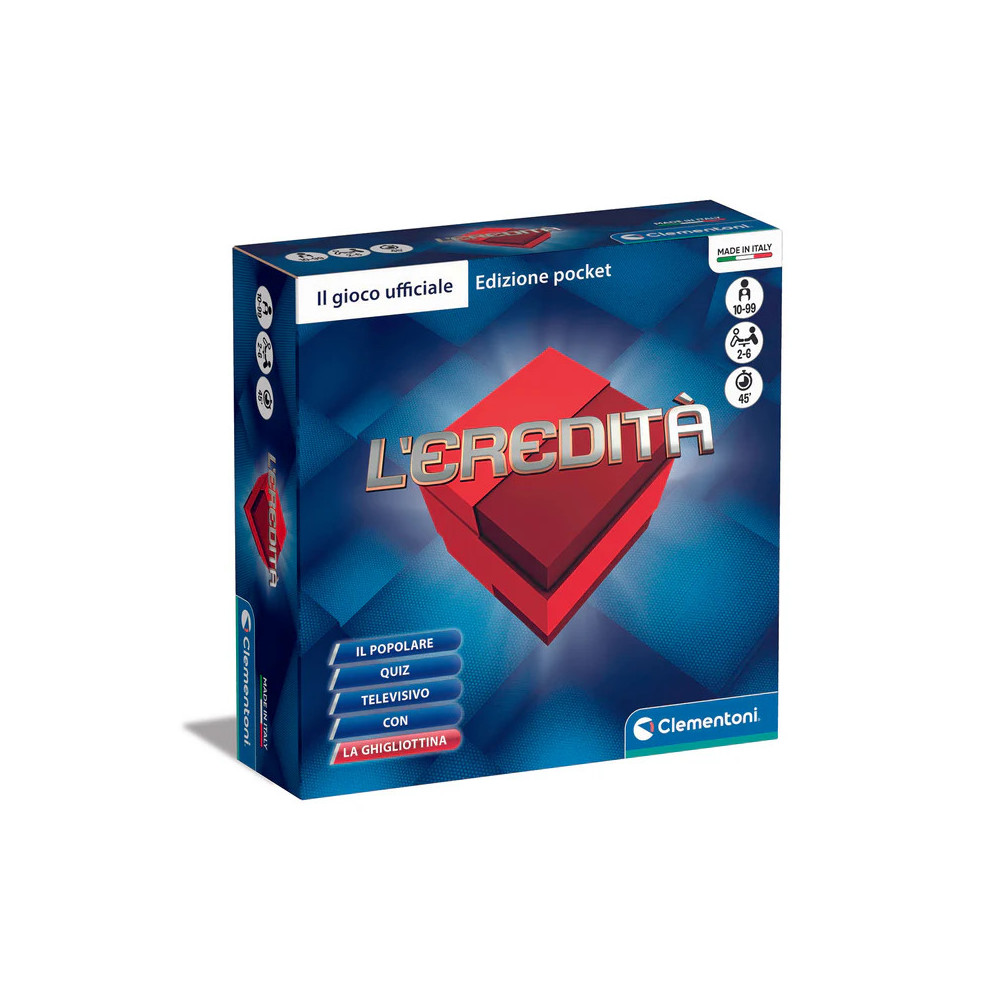 L'Eredità Gioco da Tavolo