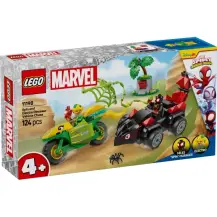 LEGO Spidey e i Suoi Fantastici Amici 11198 Inseguimento sui…
