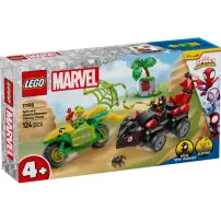 LEGO Spidey e i Suoi Fantastici Amici 11198 Inseguimento sui…