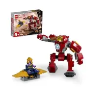 LEGO Marvel 76263 Iron Man Hulkbuster vs.