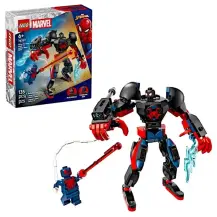 LEGO Marvel | 76337 Mech di Miles Morales vs.