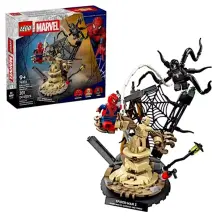 LEGO | Marvel 76334 Battaglia Epica: Spider-Man vs.
