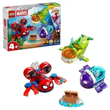 LEGO Marvel Super Heroes ǀ Marvel 11207 Spidey: Veicoli…